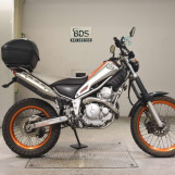 Мотоцикл Yamaha TRICKER з пробігом 19091 km