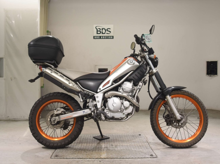 Мотоцикл Yamaha TRICKER з пробігом 19091 km