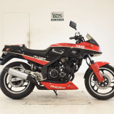 Мотоцикл Yamaha FZ250 FAZER с пробегом 5684 km