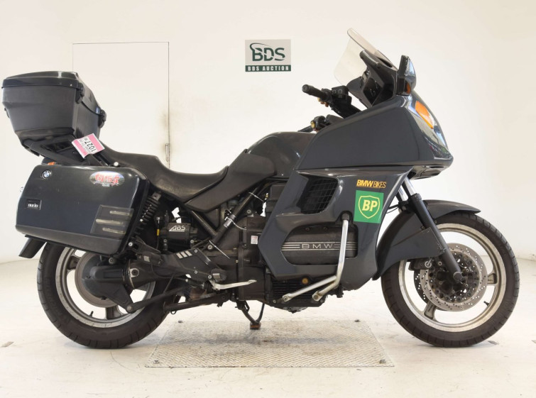 Мотоцикл BMW K1100LT з пробігом 136363 km