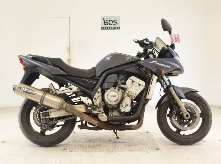 Мотоцикл Yamaha FZS1000 FAZER