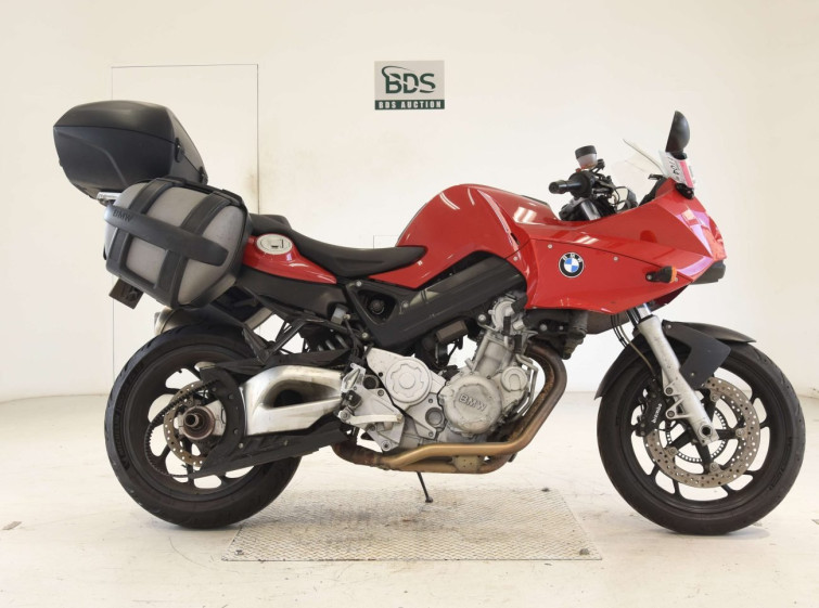 Мотоцикл BMW F800S