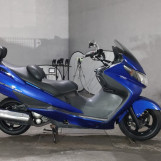 Мотоцикл Suzuki SKYWAVE 250 з пробігом 39384 km