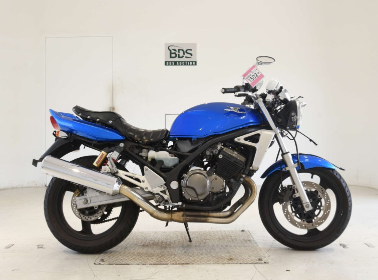 Мотоцикл Kawasaki BALIUS ZR250 с пробегом 35181 km