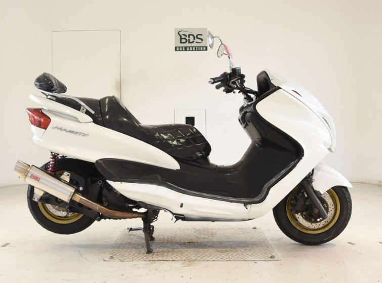 Мотоцикл Yamaha MAJESTY 250C з пробігом 33074 km