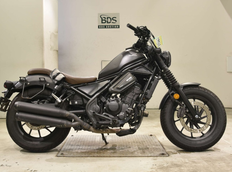 Мотоцикл Honda REBEL S CMX250 з пробігом 32777 km