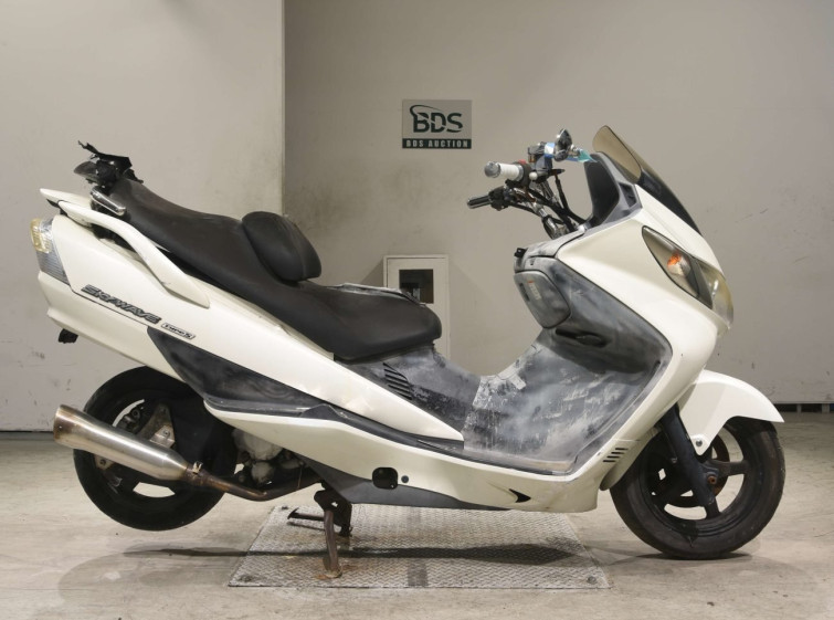 Мотоцикл Suzuki SKYWAVE 250