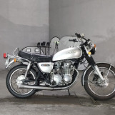 Мотоцикл Honda CB550 POLICE с пробегом 17899 m