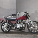 Мотоцикл Kawasaki Z1000LTD з пробігом 36527 m