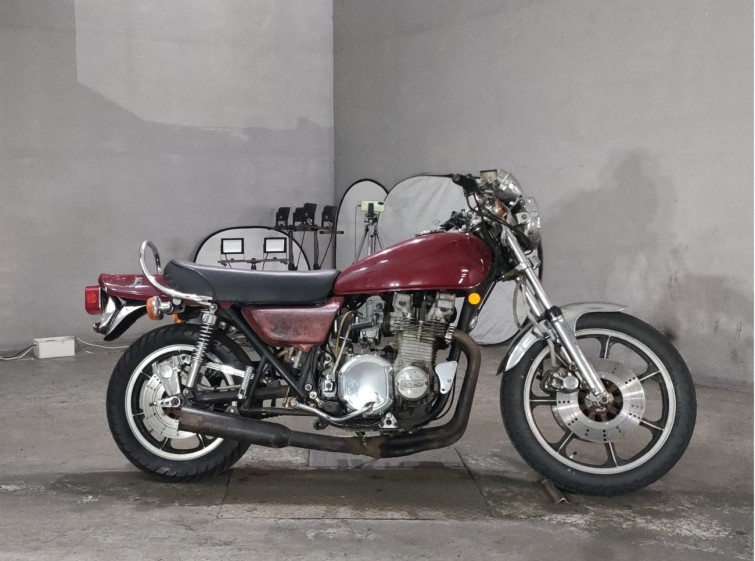 Мотоцикл Kawasaki Z1000LTD з пробігом 36527 m