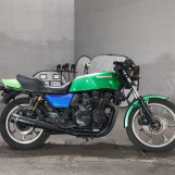 Мотоцикл Kawasaki Z1000R з пробігом 38146 km
