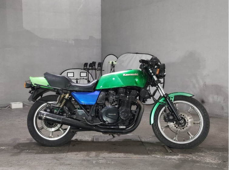 Мотоцикл Kawasaki Z1000R з пробігом 38146 km