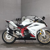 Мотоцикл Honda CBR250RR з пробігом 13417 km