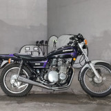 Мотоцикл Kawasaki Z900 с пробегом 26478 m