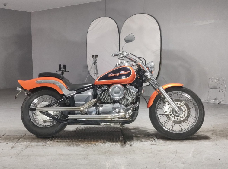 Мотоцикл Yamaha DRAGSTAR XVS400 с пробегом 29303 km