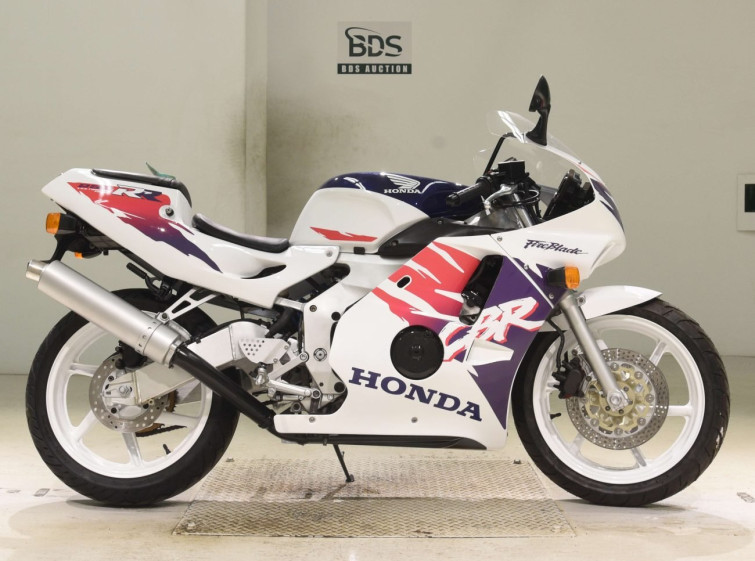 Мотоцикл Honda CBR250RR з пробігом 26124 km