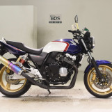 Мотоцикл Honda CB400SFV з пробігом 8355 km