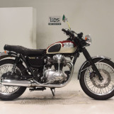 Мотоцикл Kawasaki W650 с пробегом 35511 km