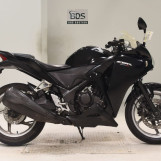 Мотоцикл Honda CBR250R з пробігом 64157 km