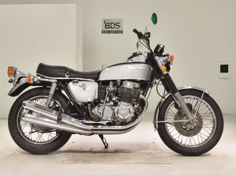 Мотоцикл Honda CB750 с пробегом 22550 km