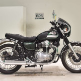 Мотоцикл Kawasaki W800 с пробегом 45066 km