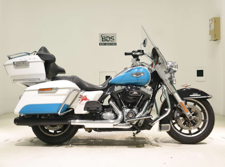 Мотоцикл HD ROAD KING FLHR1690 с пробегом 55742 km