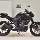 Мотоцикл Yamaha MT-25 з пробігом 14731 km