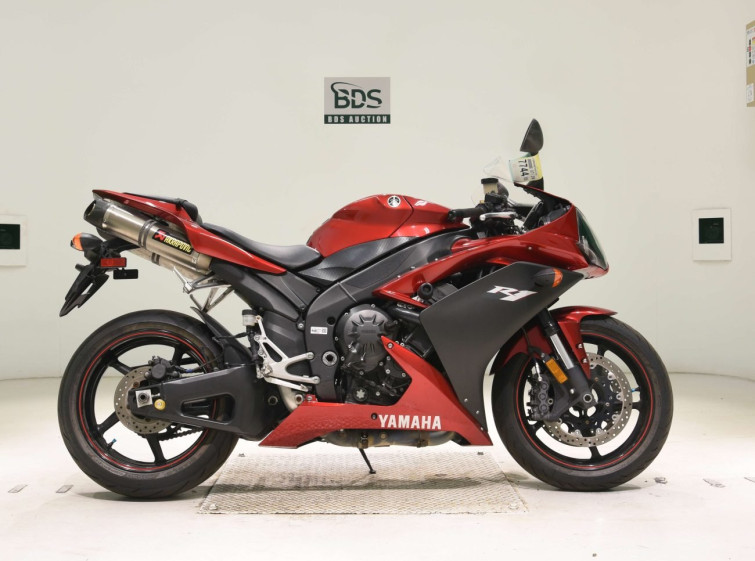 Мотоцикл Yamaha YZF-R1 с пробегом 51534 km