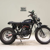 Мотоцикл Yamaha TW225 з пробігом 2411 km
