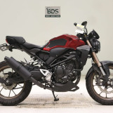 Мотоцикл Honda CB250RA с пробегом 17570 km