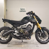 Мотоцикл Yamaha MT-09 з пробігом 15320 km