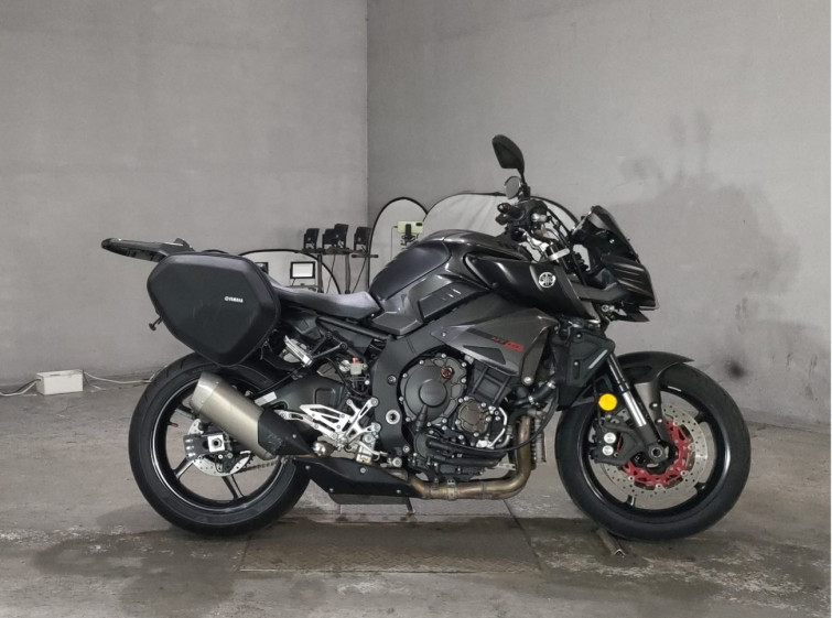 Мотоцикл Yamaha MT-10 з пробігом 31786 km