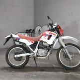 Мотоцикл Honda XL250 з пробігом 18088 km
