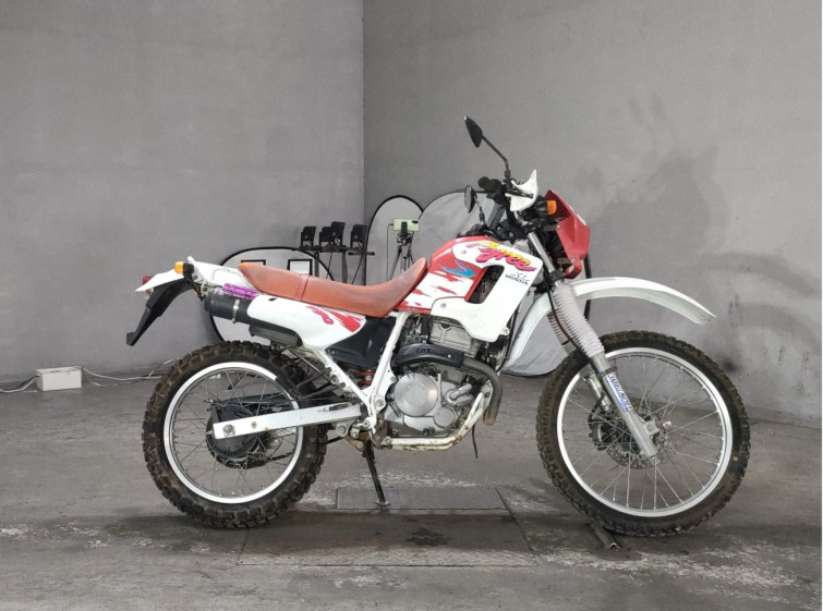 Мотоцикл Honda XL250 з пробігом 18088 km