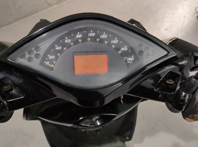 Мотоцикл Malaguti PASSWORD250