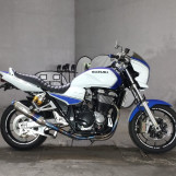 Мотоцикл Suzuki GSX1400 с пробегом 41817 km