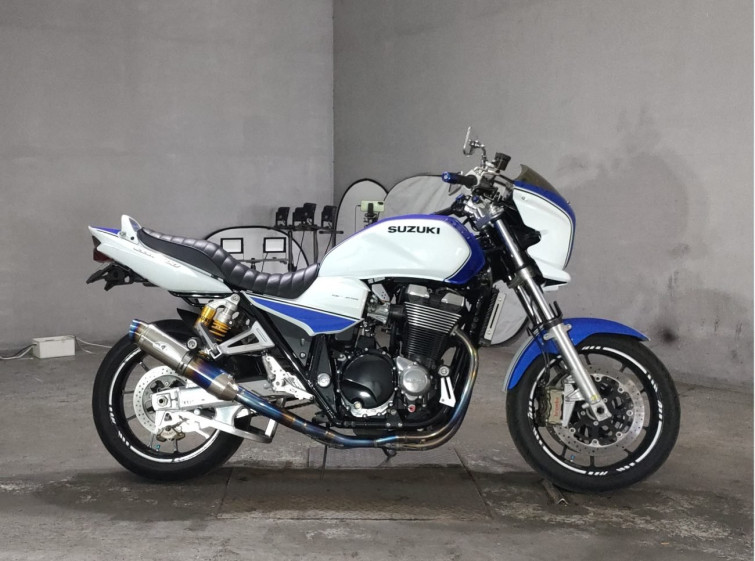 Мотоцикл Suzuki GSX1400 с пробегом 41817 km