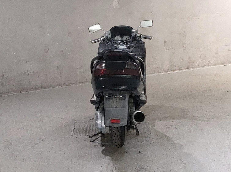 Мотоцикл Suzuki SKYWAVE 250SS с пробегом 12801 km