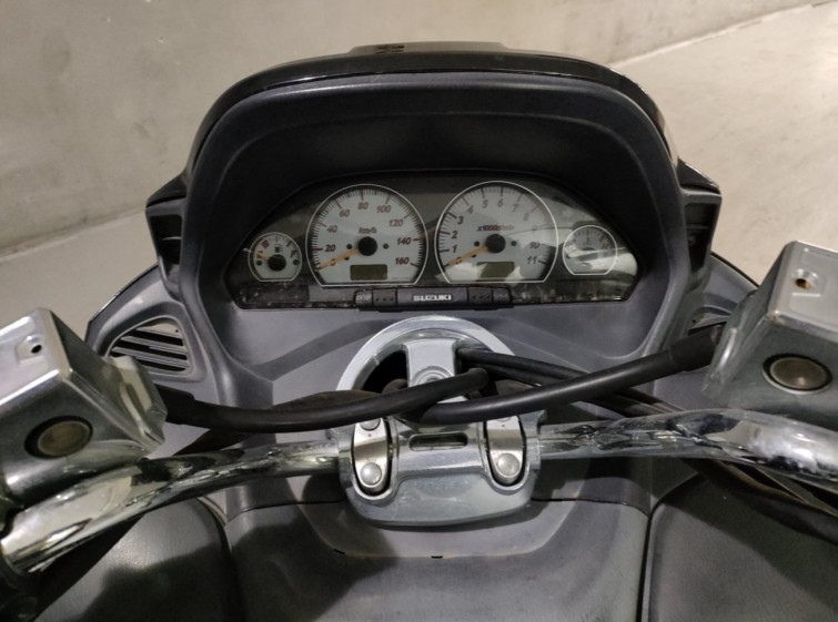 Мотоцикл Suzuki SKYWAVE 250SS с пробегом 12801 km