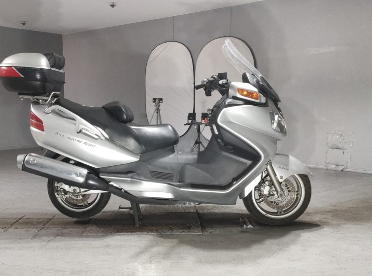 Мотоцикл Buell SKYWAVE 650