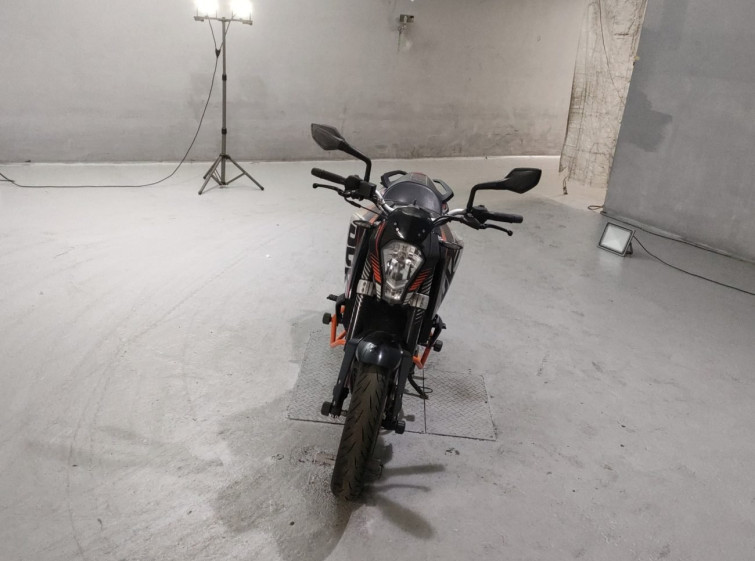 Мотоцикл KTM 250 DUKE