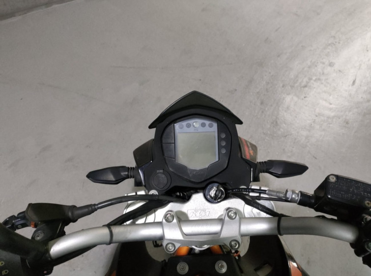 Мотоцикл KTM 250 DUKE