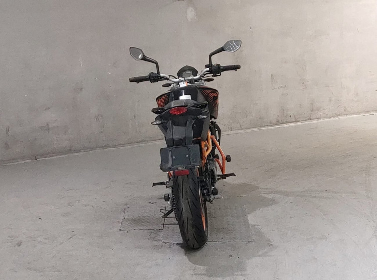 Мотоцикл KTM 250 DUKE