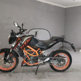 Мотоцикл KTM 250 DUKE