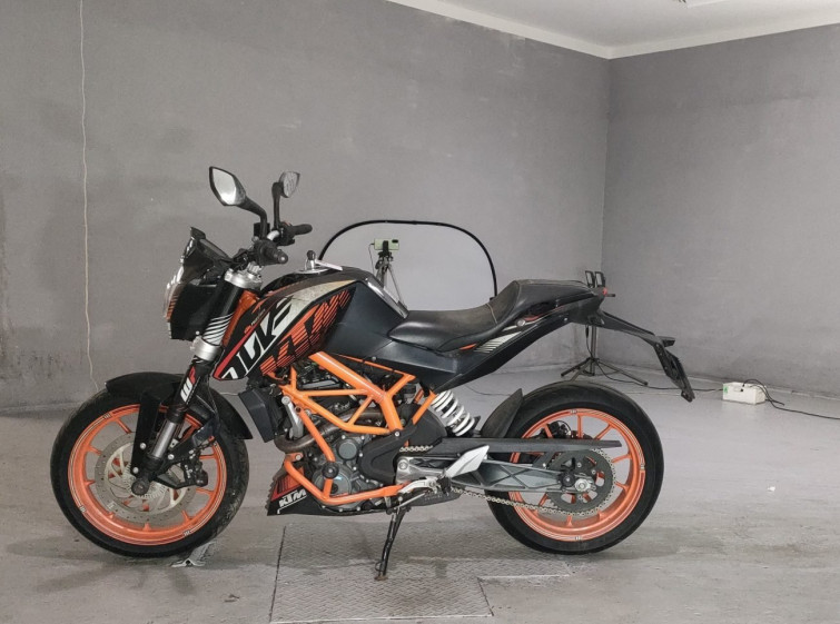 Мотоцикл KTM 250 DUKE