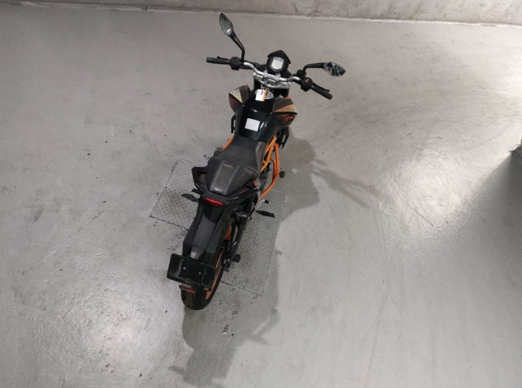 Мотоцикл KTM 250 DUKE