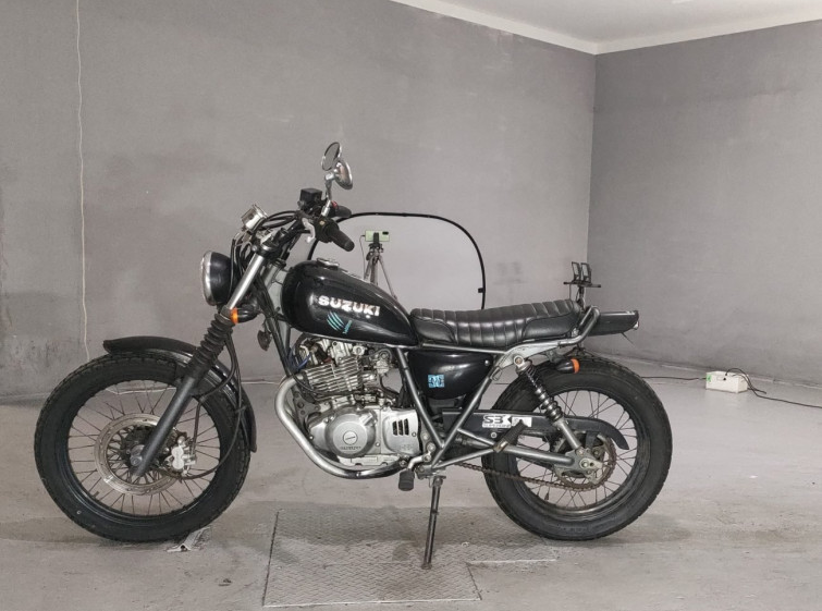 Мотоцикл Suzuki GRASSTRACKER BIGBOY з пробігом 24764 km