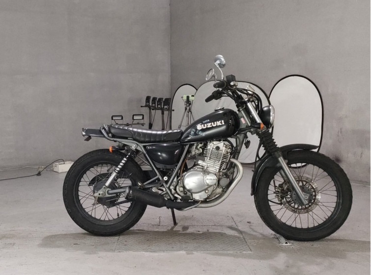 Мотоцикл Suzuki GRASSTRACKER BIGBOY з пробігом 24764 km