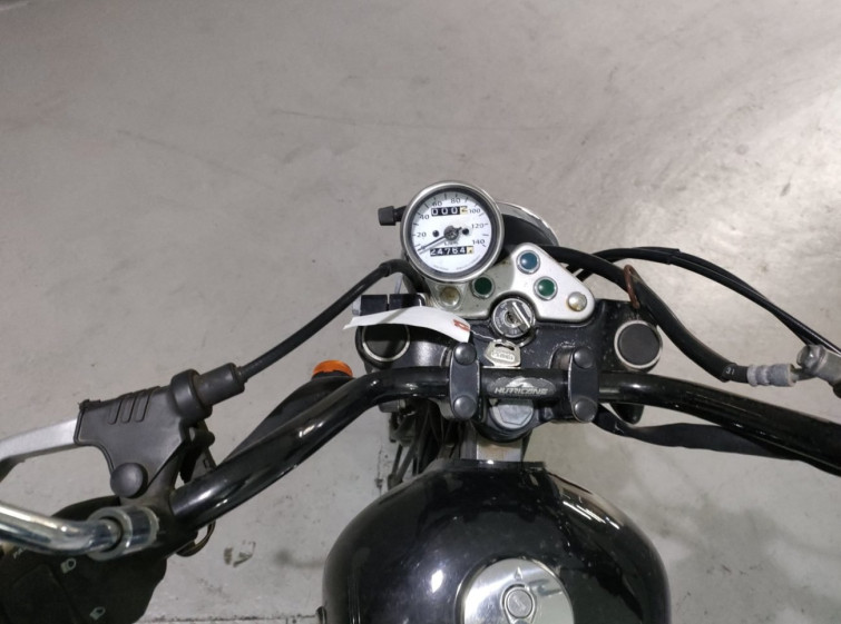 Мотоцикл Suzuki GRASSTRACKER BIGBOY з пробігом 24764 km