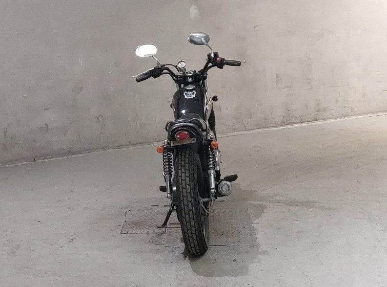 Мотоцикл Suzuki GRASSTRACKER BIGBOY з пробігом 24764 km